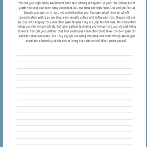 Boundaries worksheet Boundaries workbook mspsychotherapist counsellorcronan shinethrivetherapy setting healthy boundaries selfloverainbow psychology tools therapy worksheets