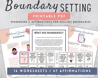 respect boundaries etsy