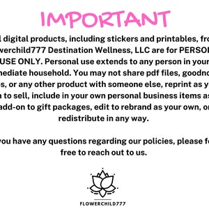 Mental health Black women planner, black girl digital stickers, Self Care planner Stickers, black girl journal stickers, Goodnotes Stickers, image 6