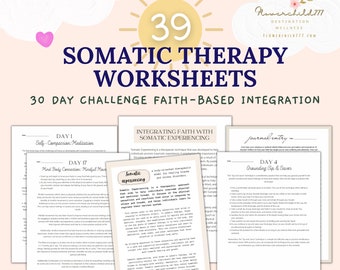 Somatic experiencing exercises pdf somatic therapy PTSD Trauma-informed grounding techniques pdf therapy polyvagal nervous system regulation