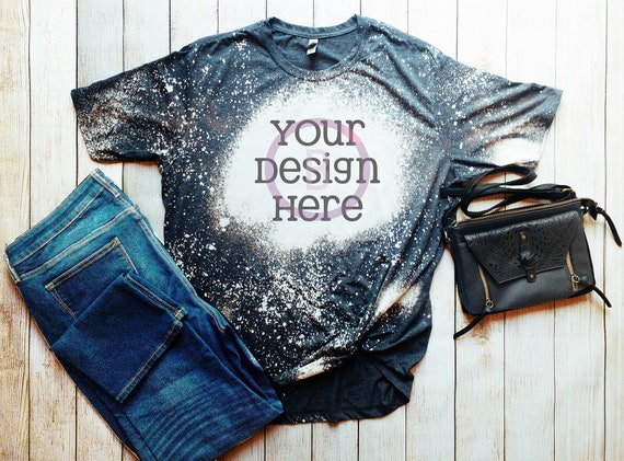 next level t shirt mockup