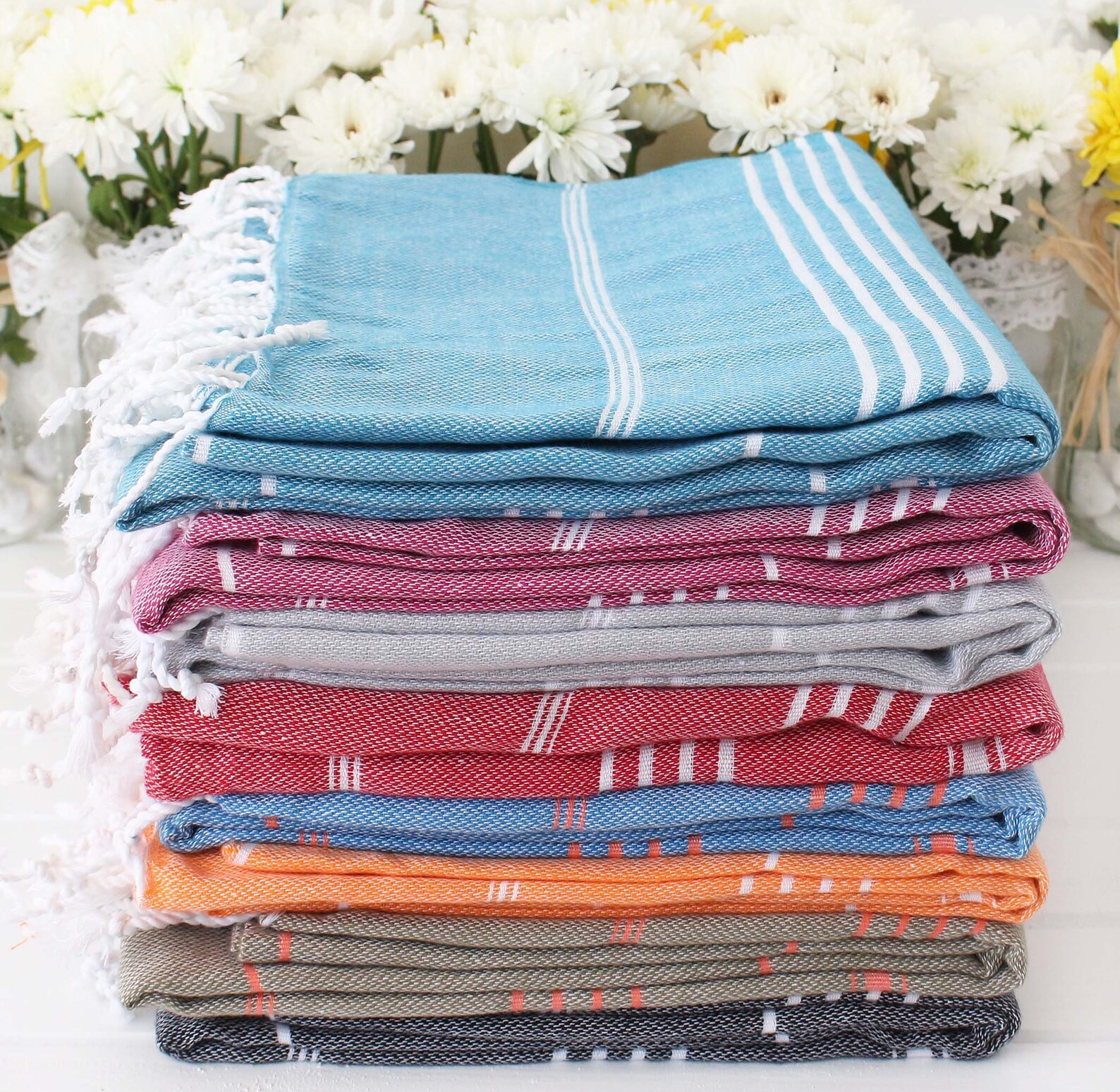 Beach Towel Picnic Blanket Housewarming Gift Gift for Her Etsy Ireland