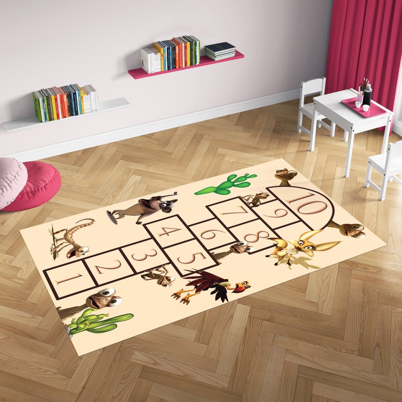 Oscar's Oasis Make Your Own Carpet Nonslip Cotton Base Etsy