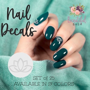 Lotus Nail Art 