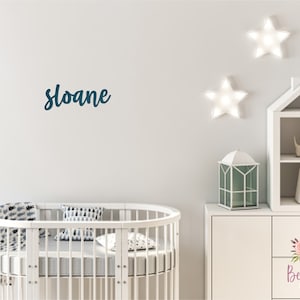 Personalized Acrylic Name Sign Mirror Gold Custom Dorm Decor Laser Cut Nursery Baby Name Housewarming Newlywed Gift Bridal Shower Chair Sign