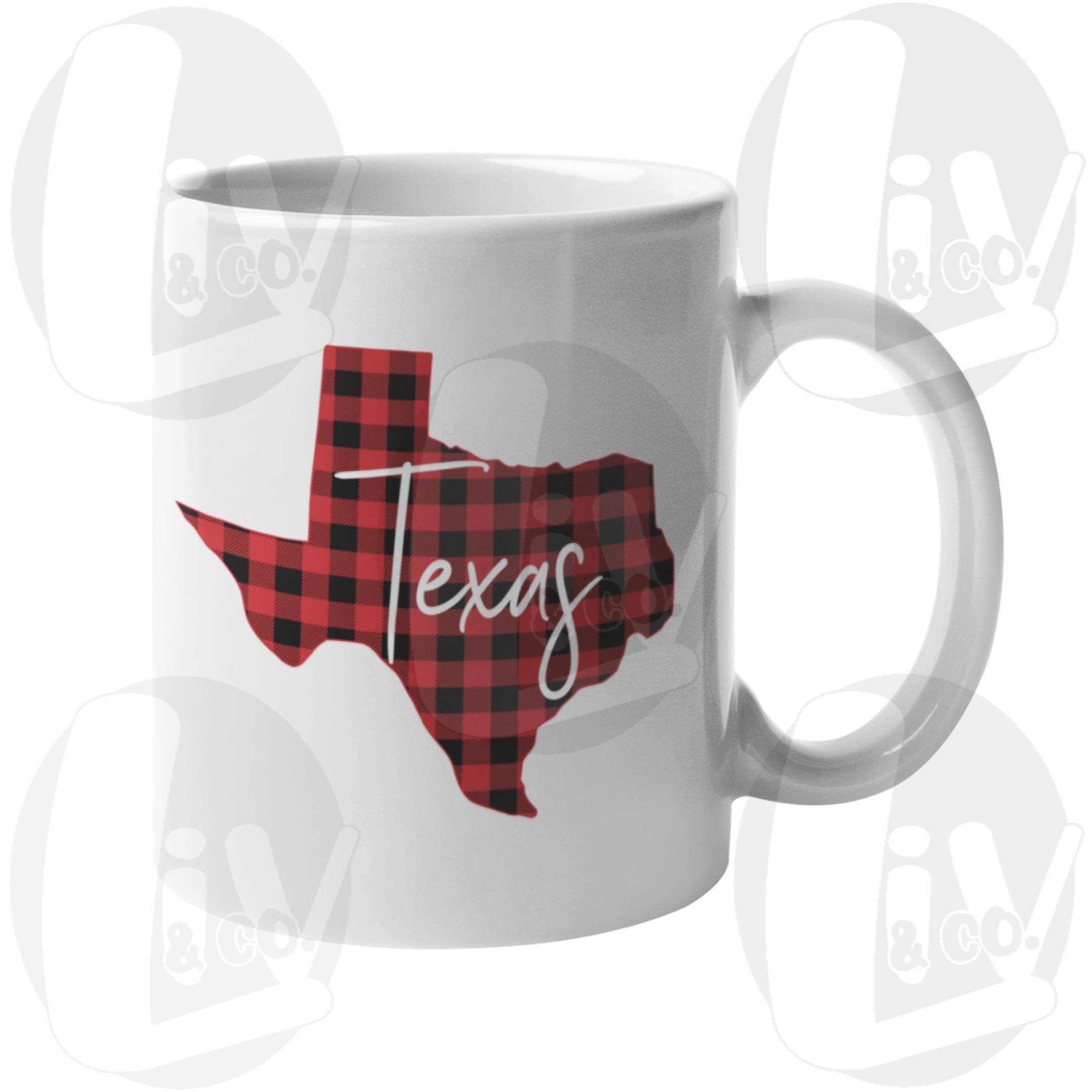 Buffalo Plaid Svg and Png Design Bundle Cut Files for | Etsy