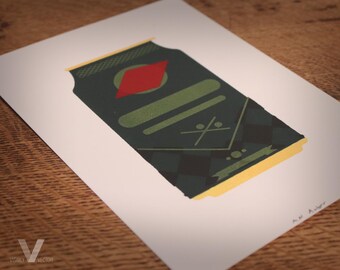 MN Amber - Nordeast Beer - Print