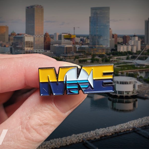 Milwaukee Flag Stickers Etsy