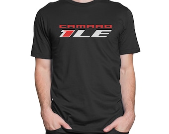 Chevy Camaro 1LE 1 LE Unisex T-shirt S-3XL