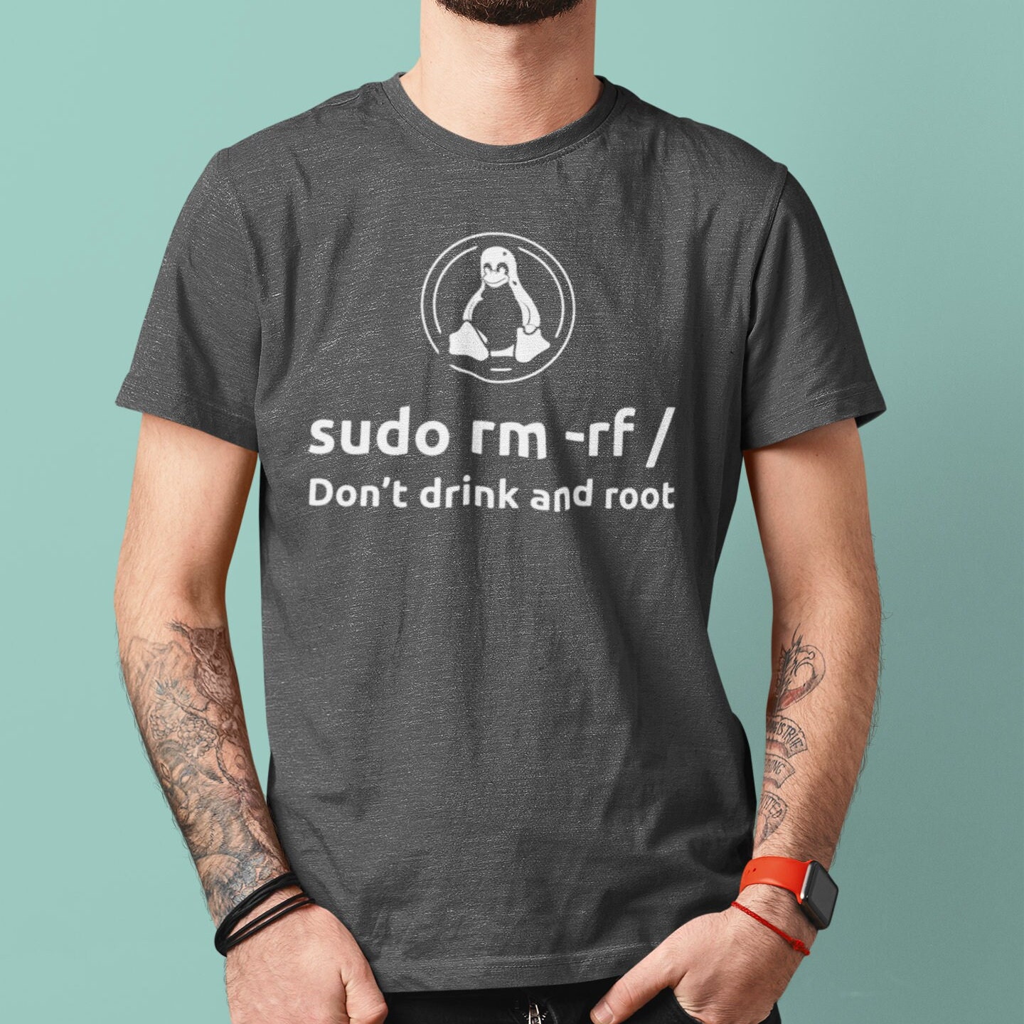 Linux Tshirt Linux Tshirt