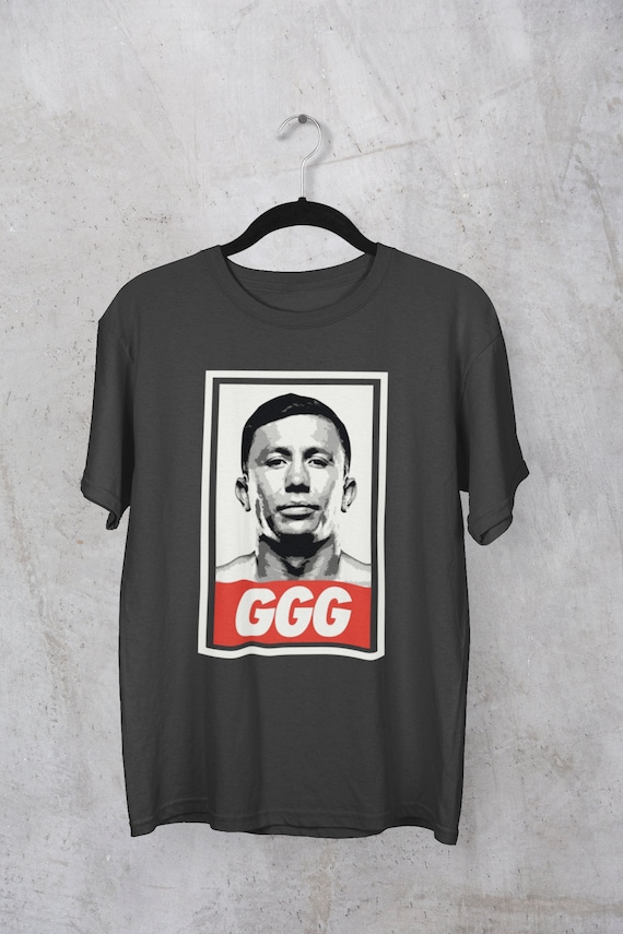 Gennady Golovkin Unisex Boxing T-shirt S-3XL - Etsy