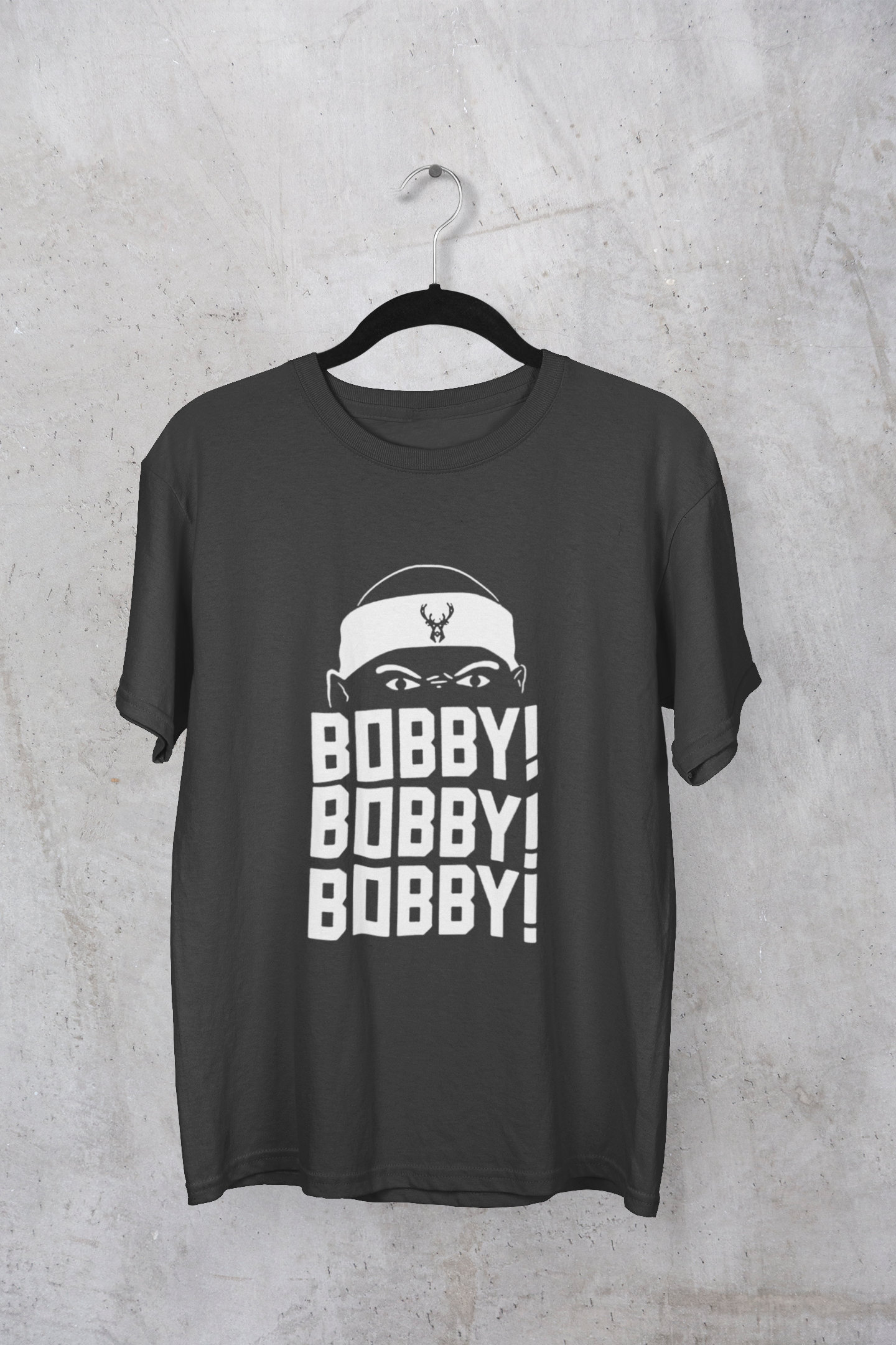 Bobby Portis Bucks In 6 shirt - Kingteeshop