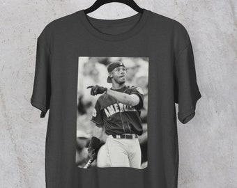 Camiseta unisex Ken Griffey Jr. tallas S-3XL