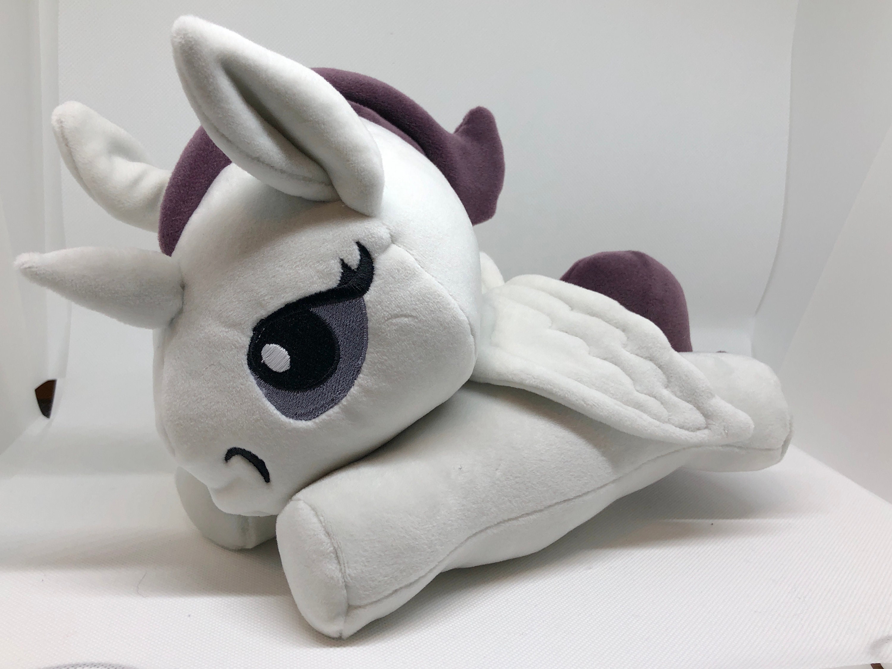 alicorn stuffed animal