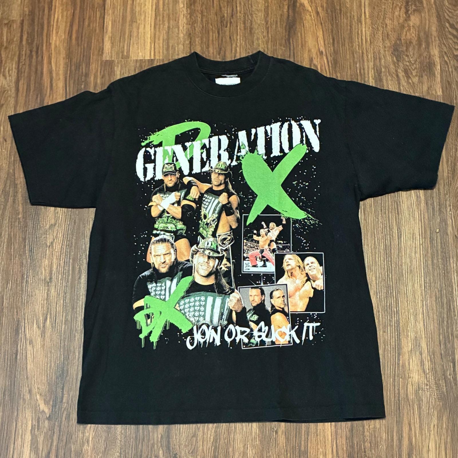 Vintage d generation x t shirt - Etsy 日本
