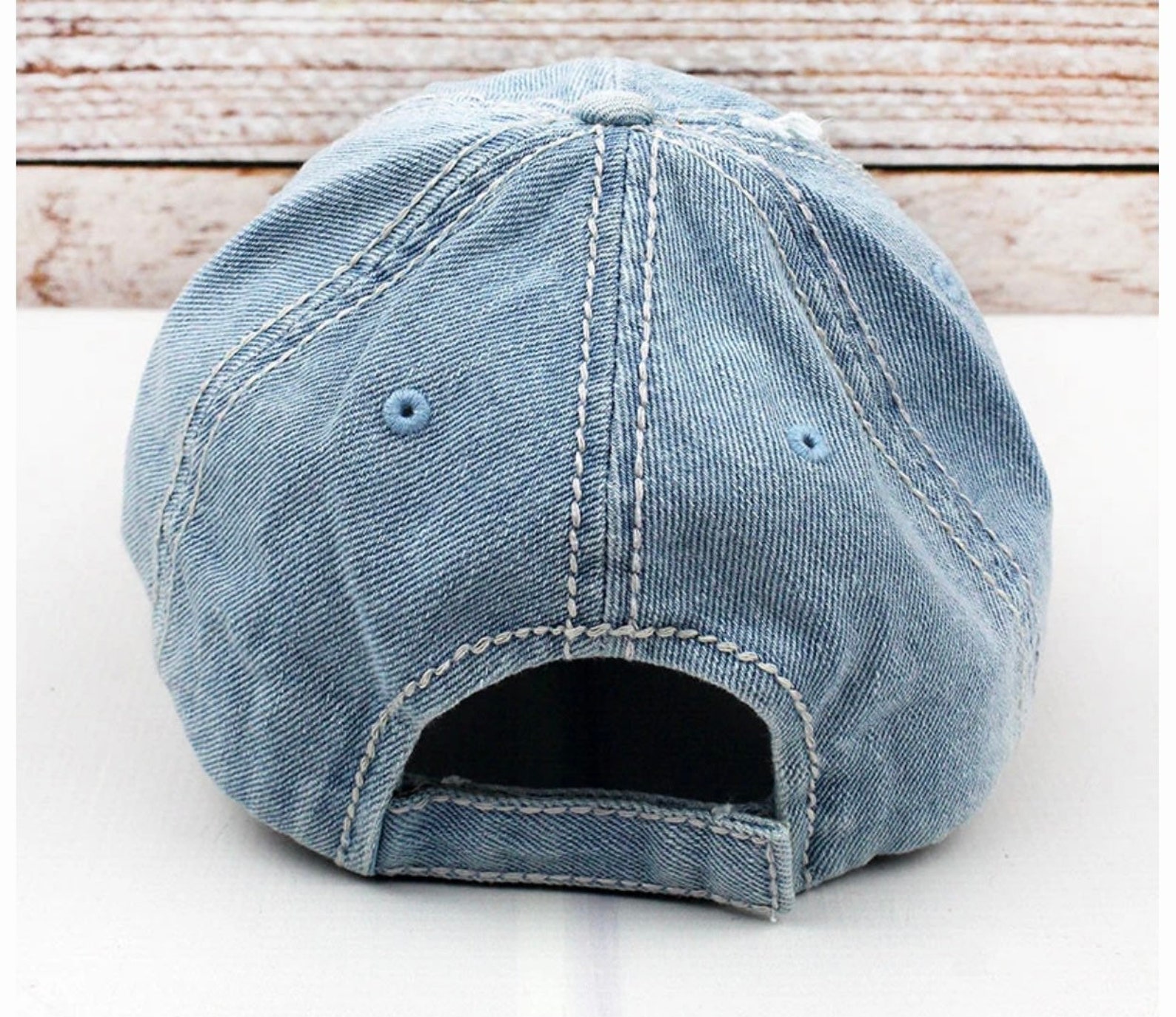 glamping hat