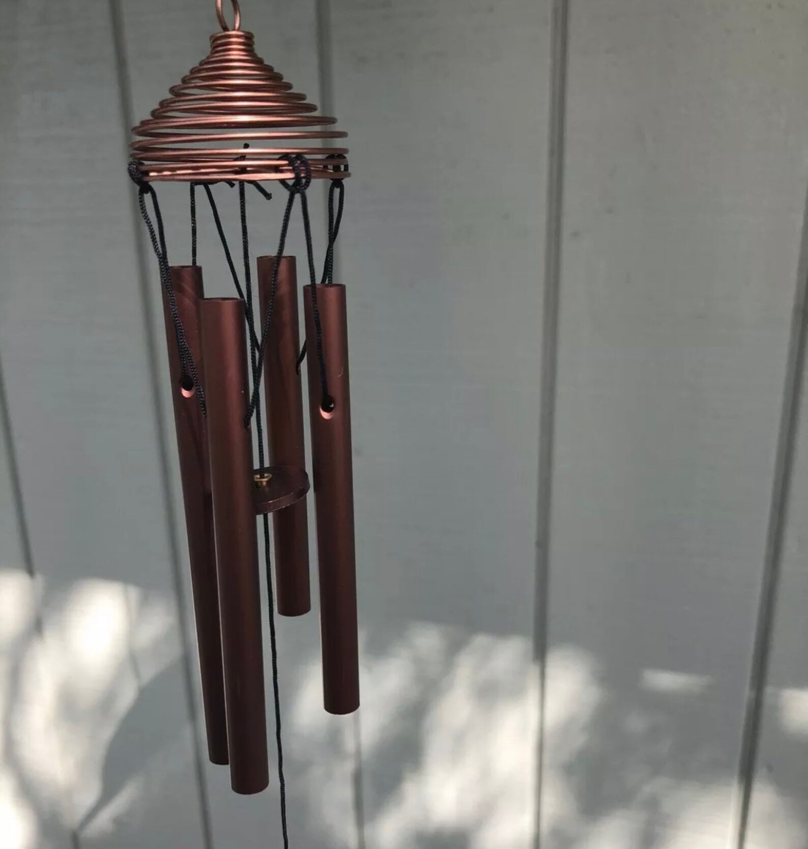Wind Chimes Fire Fighter Fireman Wind Chime 30 TUBE Etsy
