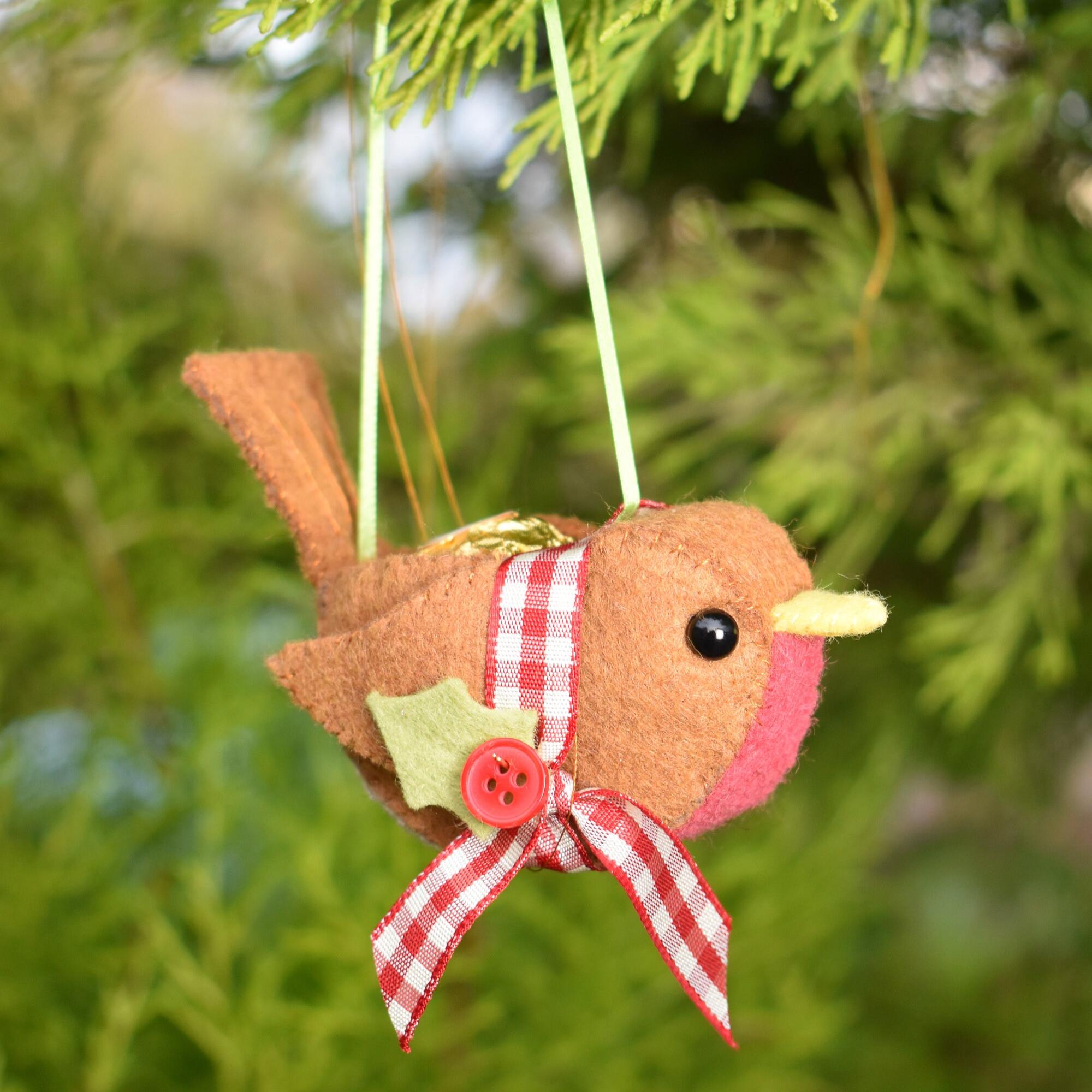 Rocking Robin Pattern PDF Rockin' Robins - A Digital Sewing Pattern to Stitch 3 Chocolate ...