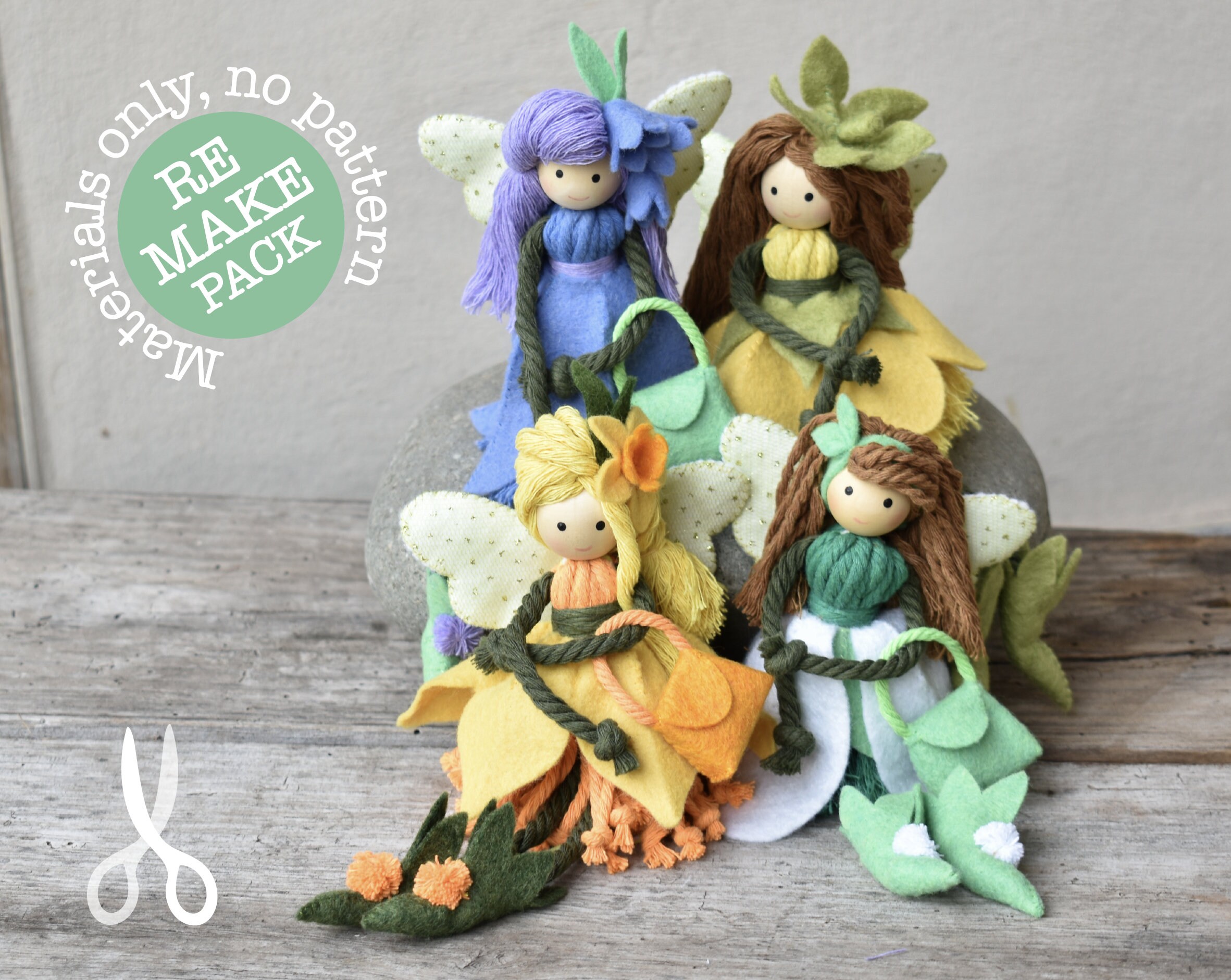 ーArtificial flowerー 創作アレンジ 森の妖精♪ ーArtificial flowerー 創作アレンジ 森の妖精♪ - メルカリ