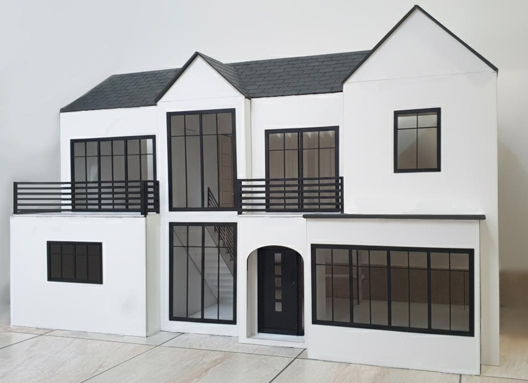 1 6 Scale Dollhouse