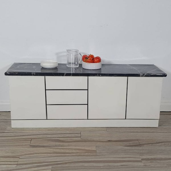 Dollhouse Kitchen Svg - Etsy