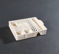 DIGITAL FILE Modern dollhouse dish rack 1.12 scale stl 3d printing file