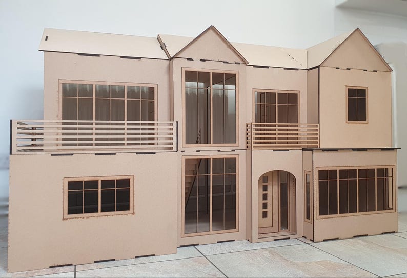 1 6 Scale Dollhouse