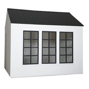 1.6 Scale Modern Dollhouse Roombox (Barbie Scale) KIT