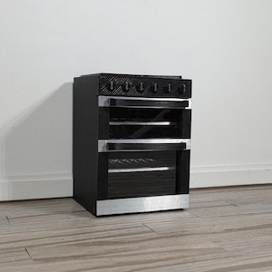 1:12 Scale Modern Dollhouse Miniature Cooker With WORKING Door