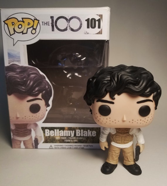 bellamy blake funko pop