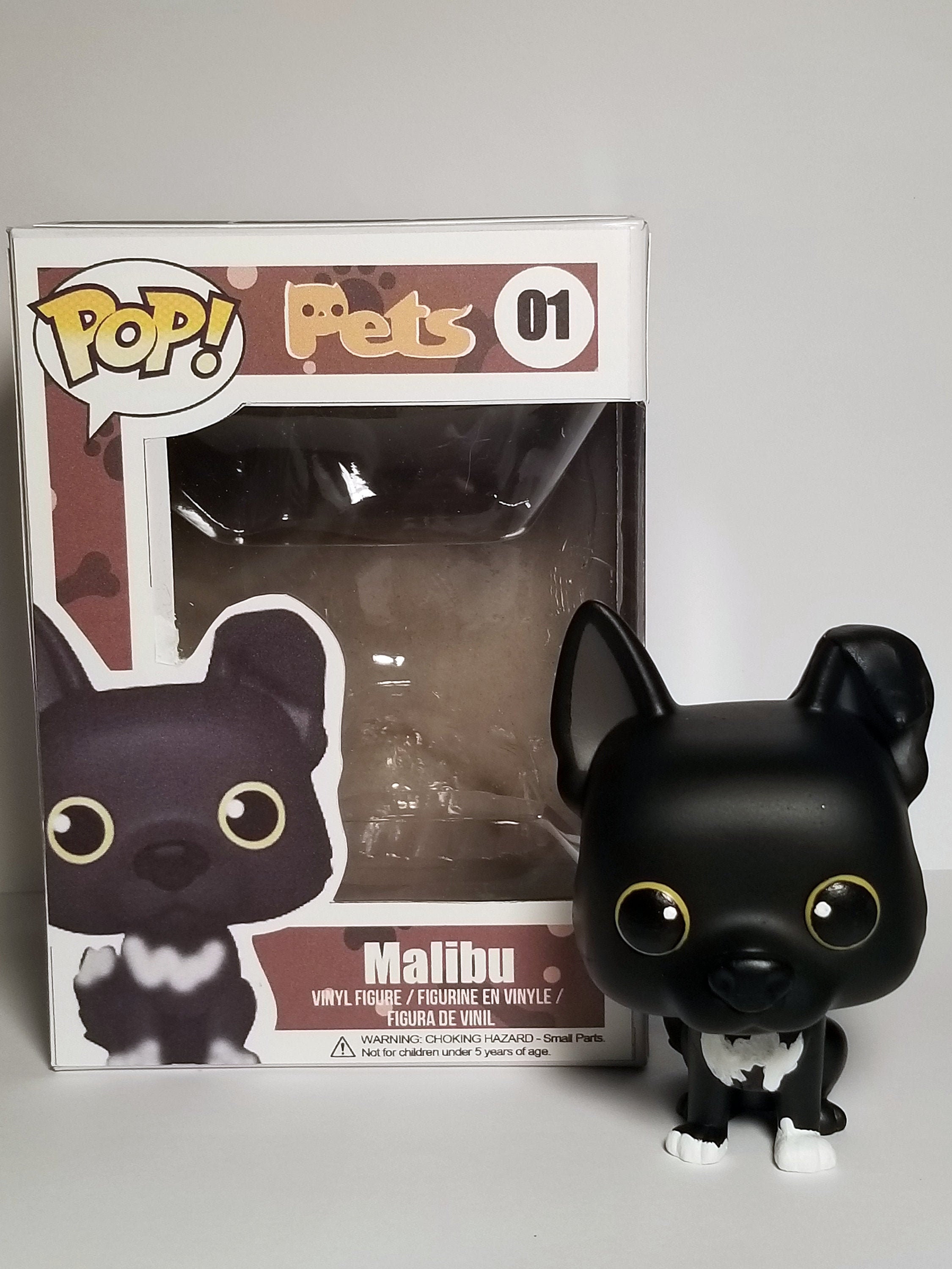 custom funko pop dog