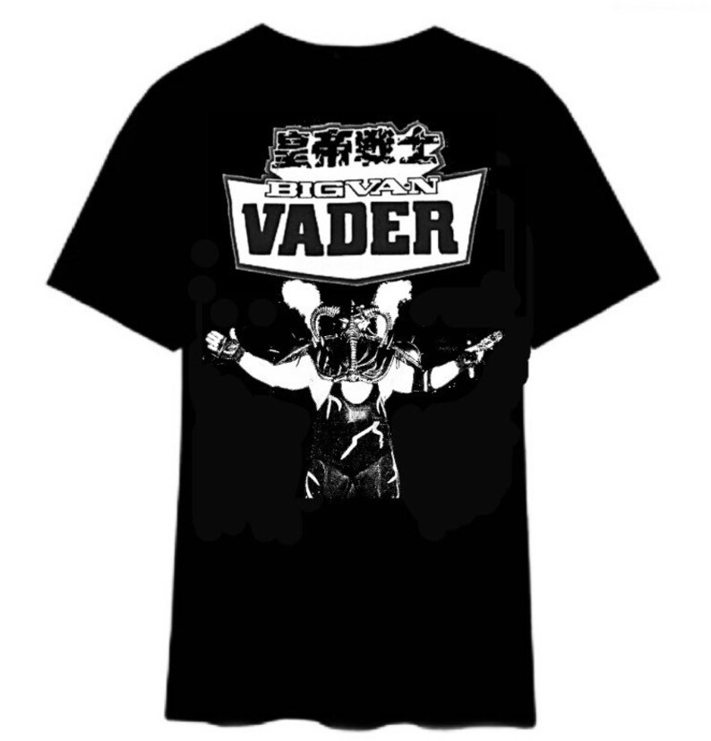Big Van Vader Shirt image 0
