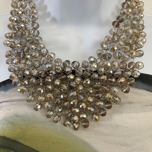 Aldo store chunky necklace