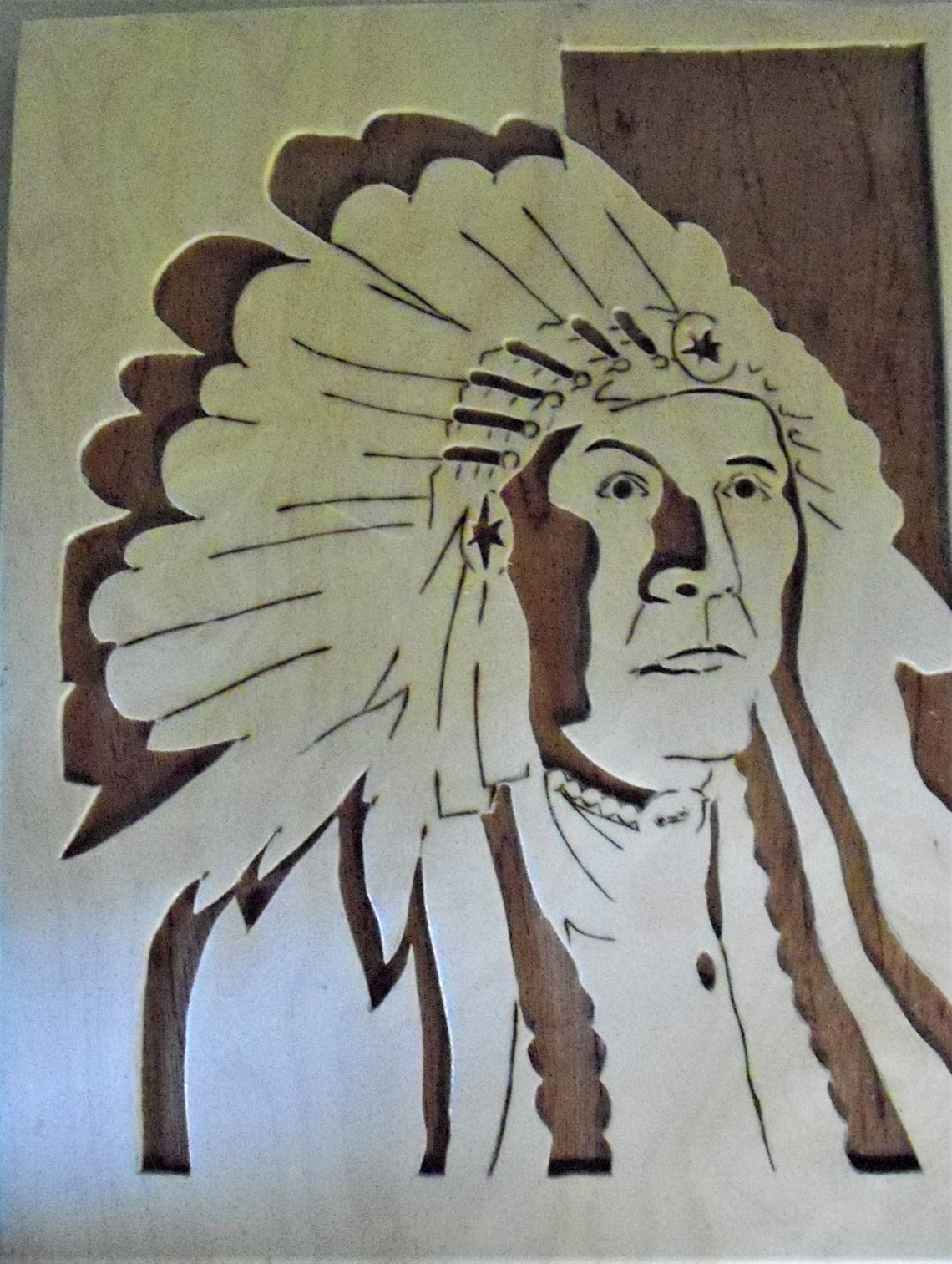 NATIVE AMERICAN DECOR 2 Pictured Etsy
