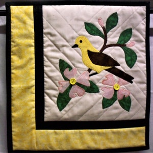 BIRD DECOR (5 different birds)