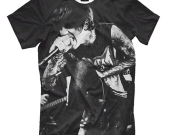 Original Bring Me The Horizon Tshirt Etsy