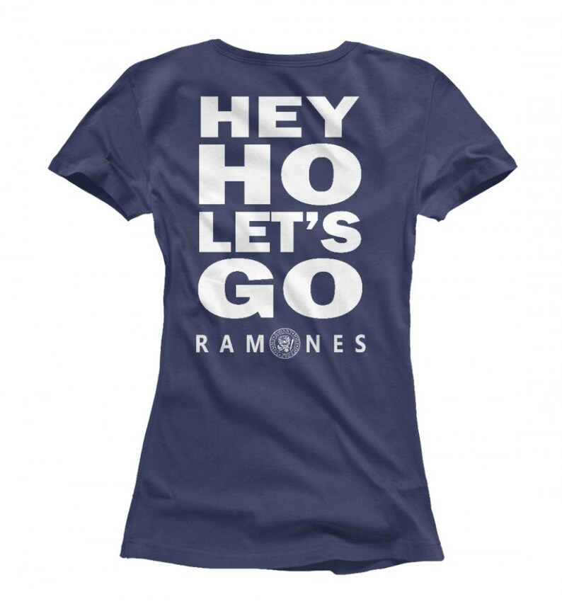 Ho lets go. Ho lets go