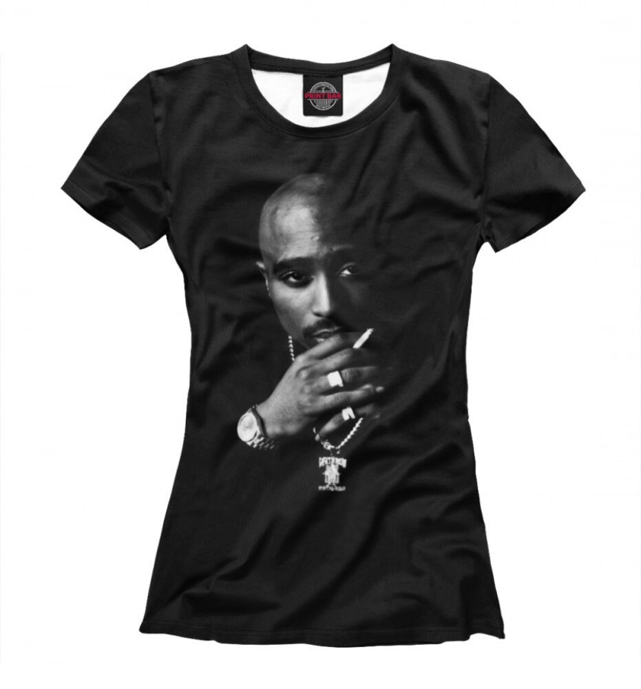 tupac shirt jd