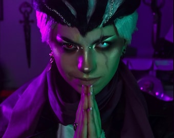 Danganronpa Gundham Tanaka Ultimate Breeder Inspired Gold Etsy Australia