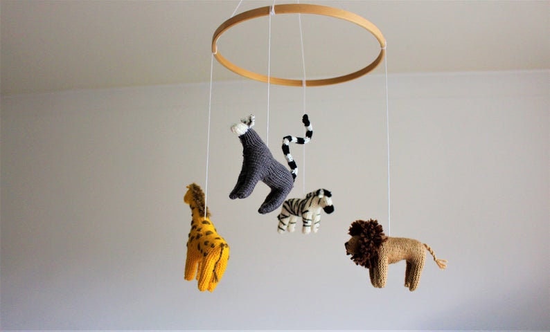 baby mobile ceiling hanger