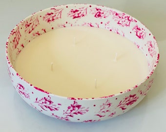 Blossom Candle bowl