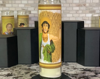 Saint Nicolas of RonnyCammareri Candle