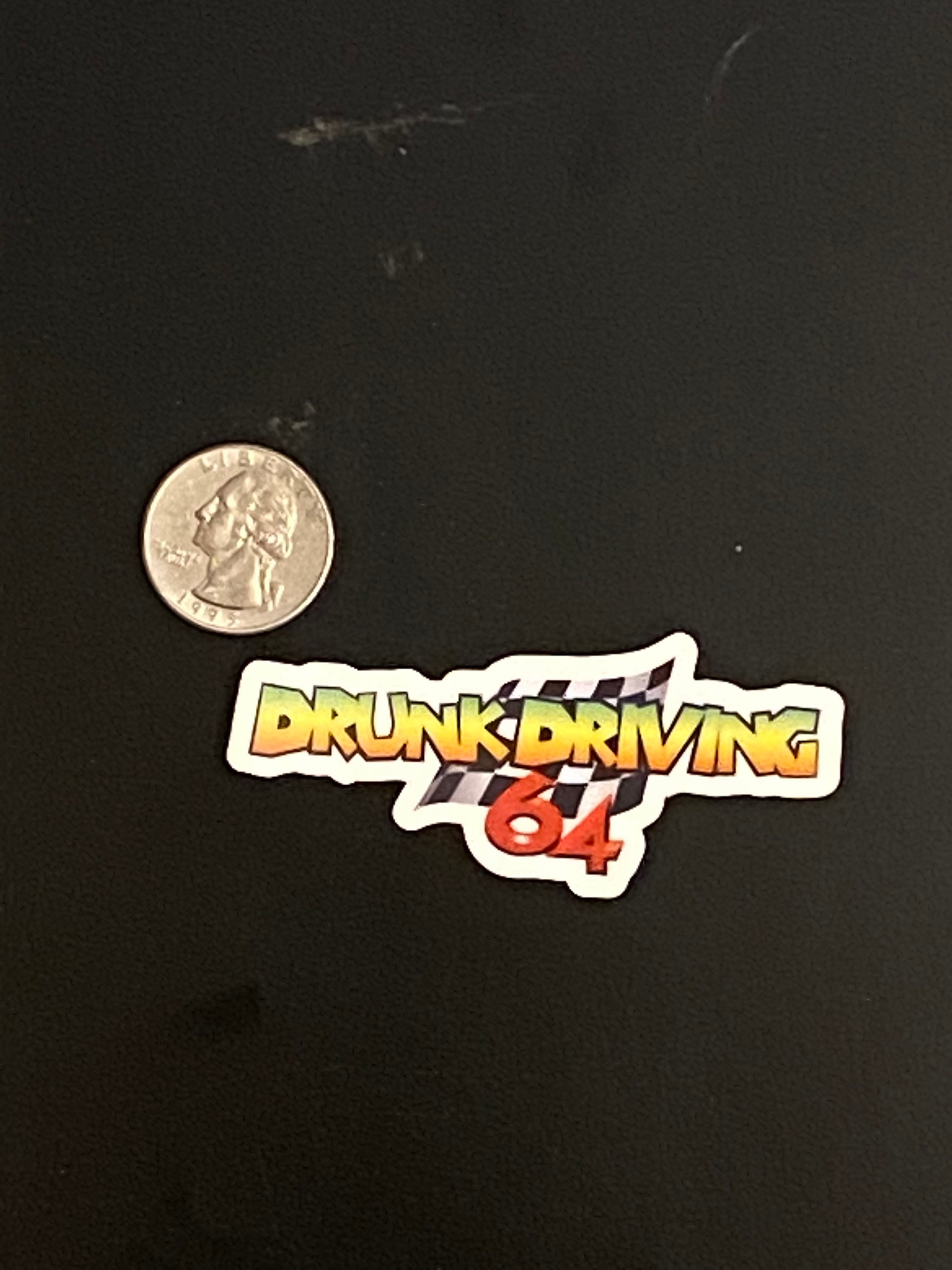 Drunk Driving - Mario Kart Tournament