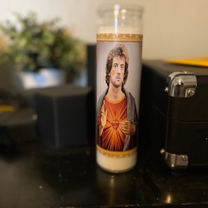 Santo Sylvester di JohnRambo Gebetskerze