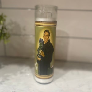 Saint Nicolas of StanleyGoodspeed Candle