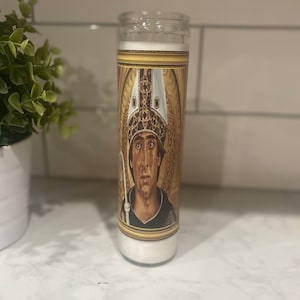 St Nicolas of Brad’sBud Prayer Candle
