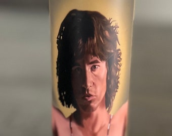 Eidechse König der Könige Gebetskerze