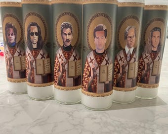 The Saint Gebetskerze Val Kilmer The Saint