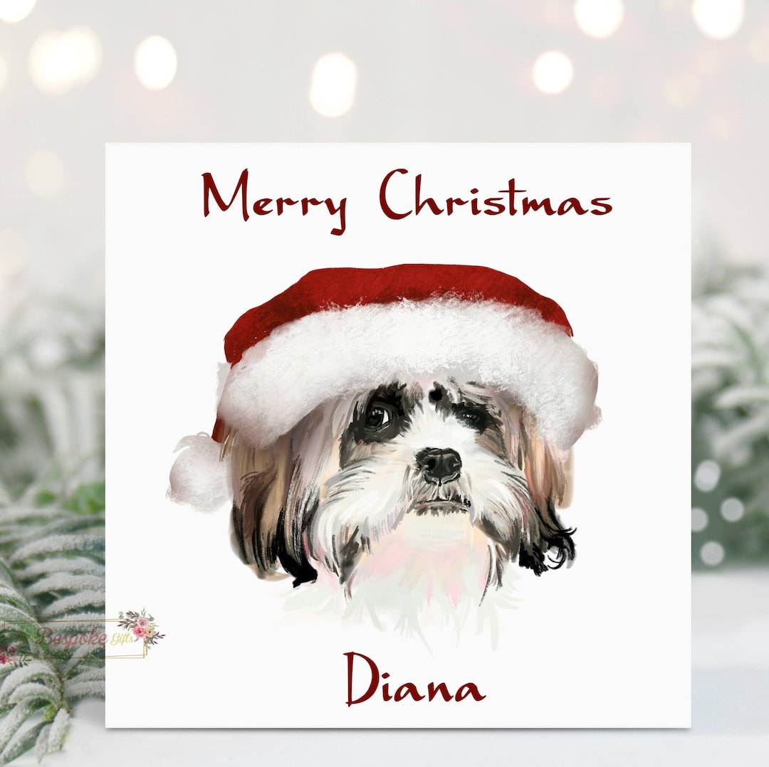 Erte christmas cards uk