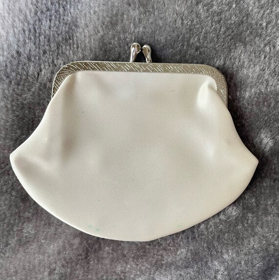 Vintage Silver Lame' Pocketbook - image 10